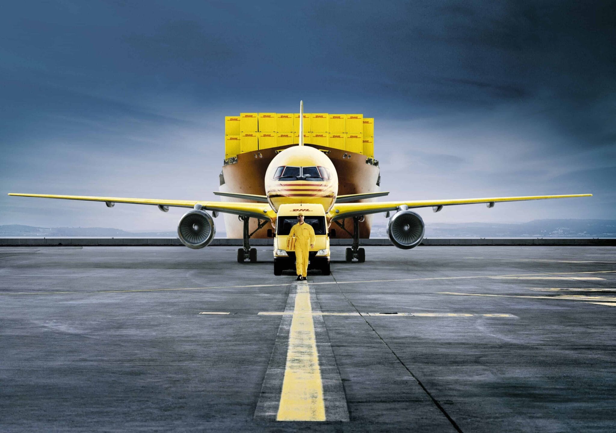 FTL transportation management solution for DHL - Körber Stellium