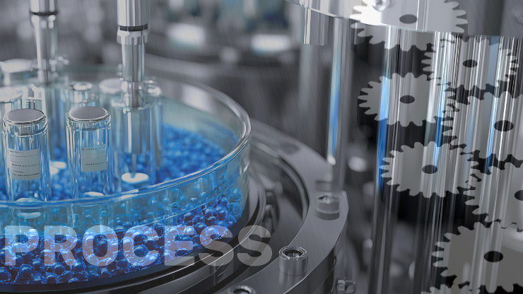 SAP Digital manufacturing and process industry related picture