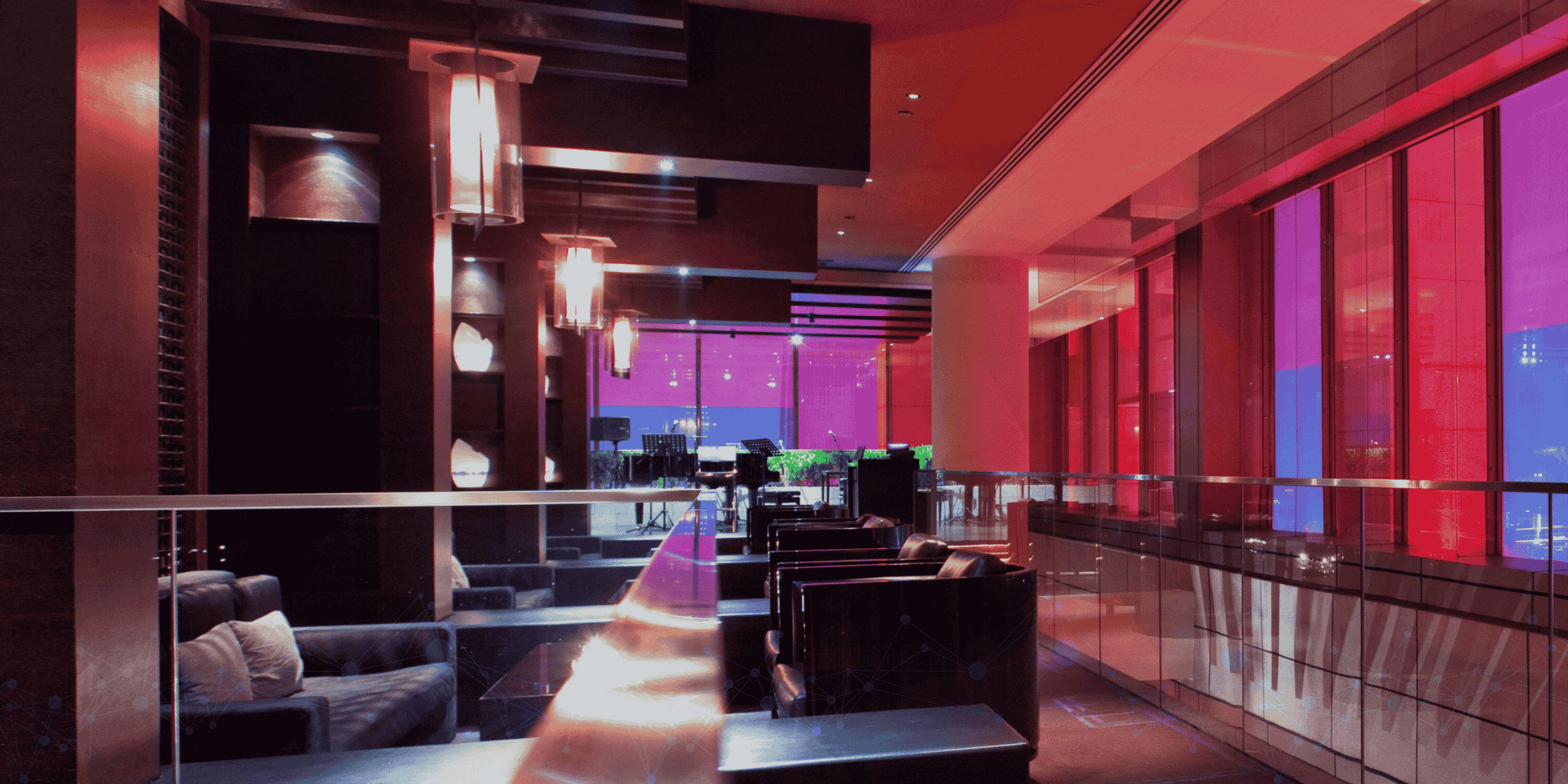 Sapphire pre celebration event banner