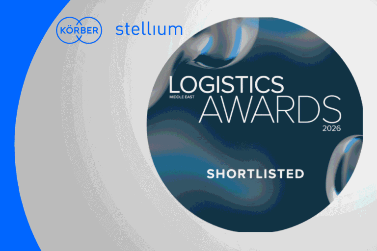 Logistics Awards 2026 ME Banner