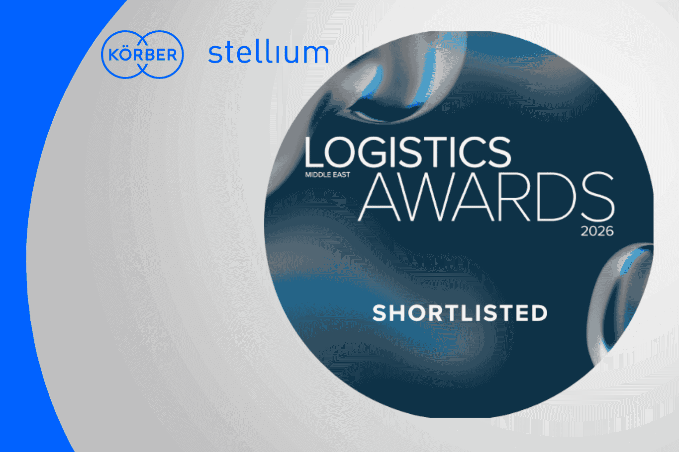 Logistics Awards 2026 ME Banner
