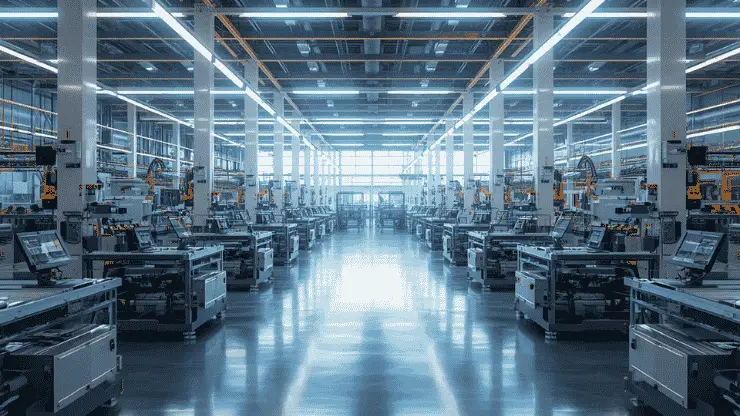 Smart factory picture blog banner