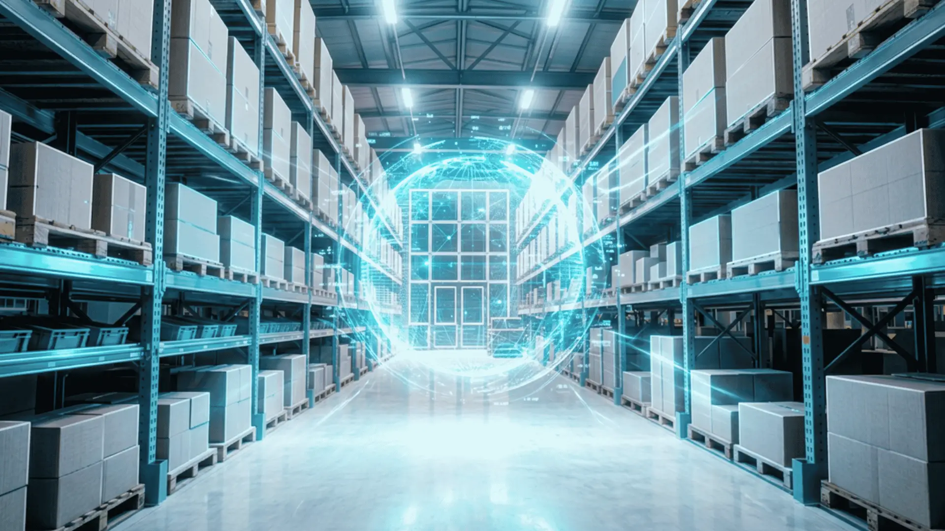 blog banner for warehouse visibility