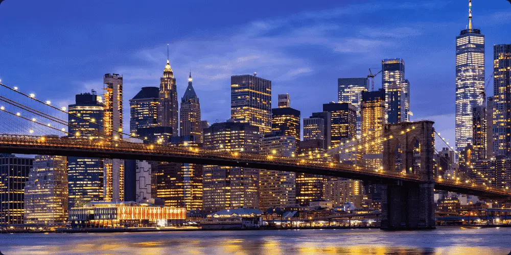 SAP Executive Supply Chain Event banner at New York