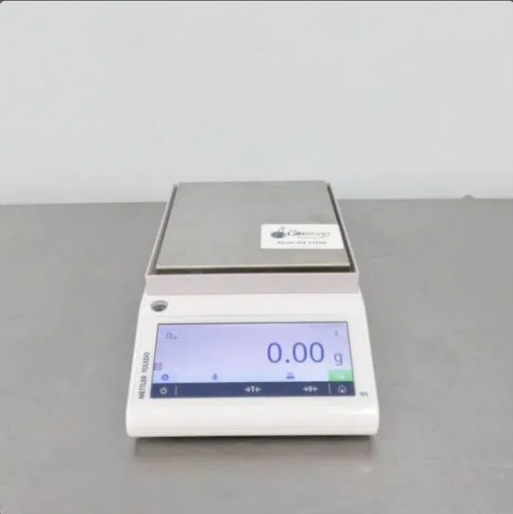Picture of Mettler Toledo weighing scale