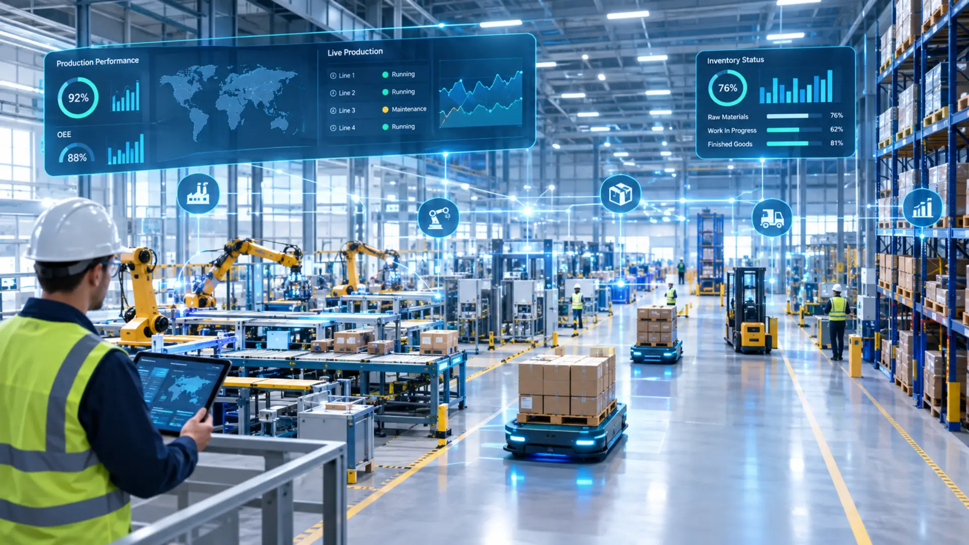 Manufacturing Analytics with SAP DM blog banner